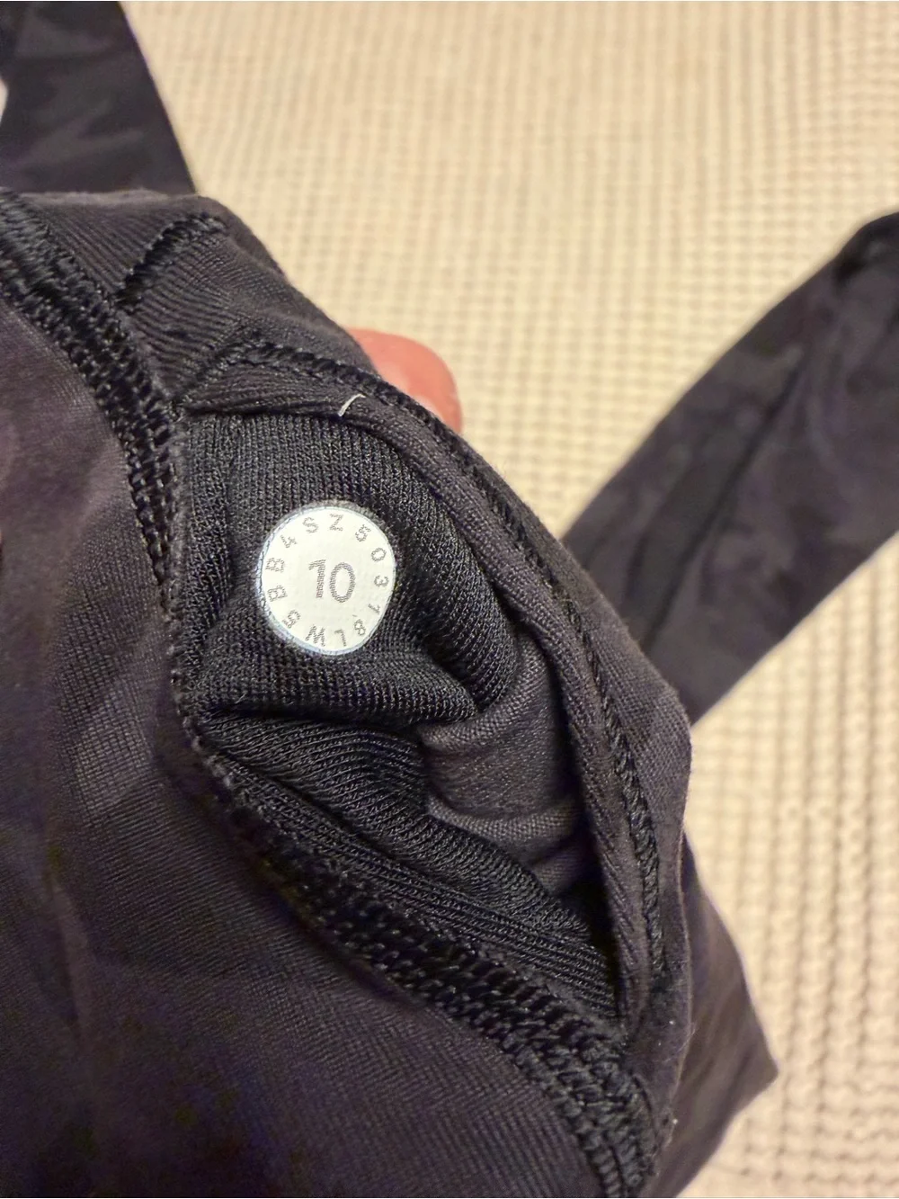 Lululemon Wunder Under Hi-Rise Tight *28